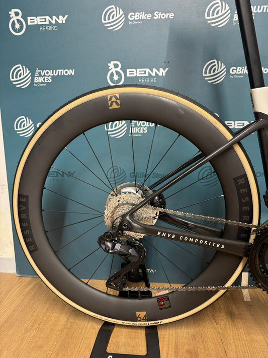 Enve Melee Ultegra Di2 12s Taglia 47 - Demo Test