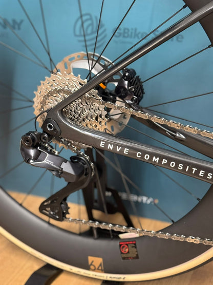 Enve Melee Ultegra Di2 12s Taglia 47 - Demo Test