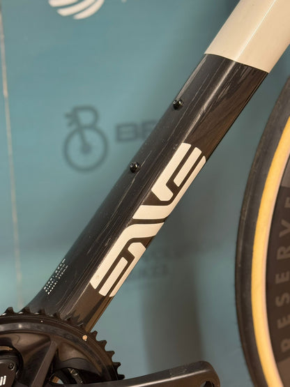 Enve Melee Ultegra Di2 12s Taglia 47 - Demo Test