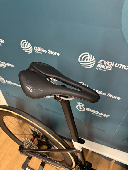 Enve Melee Ultegra Di2 12s Taglia 47 - Demo Test