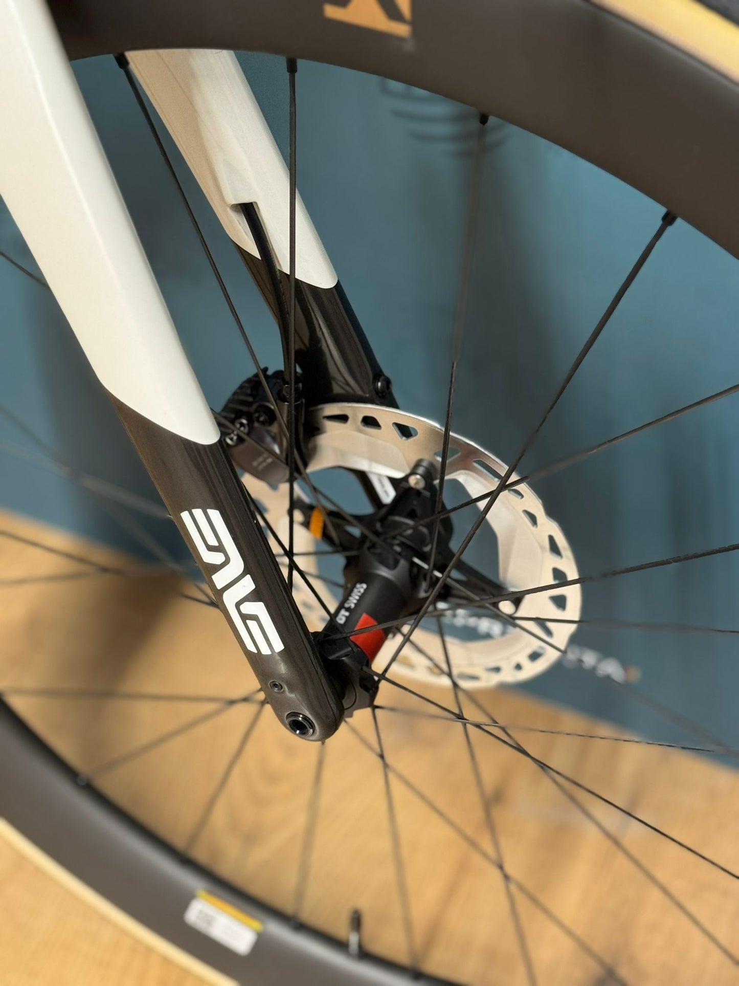Enve Melee Ultegra Di2 12s Taglia 47 - Demo Test