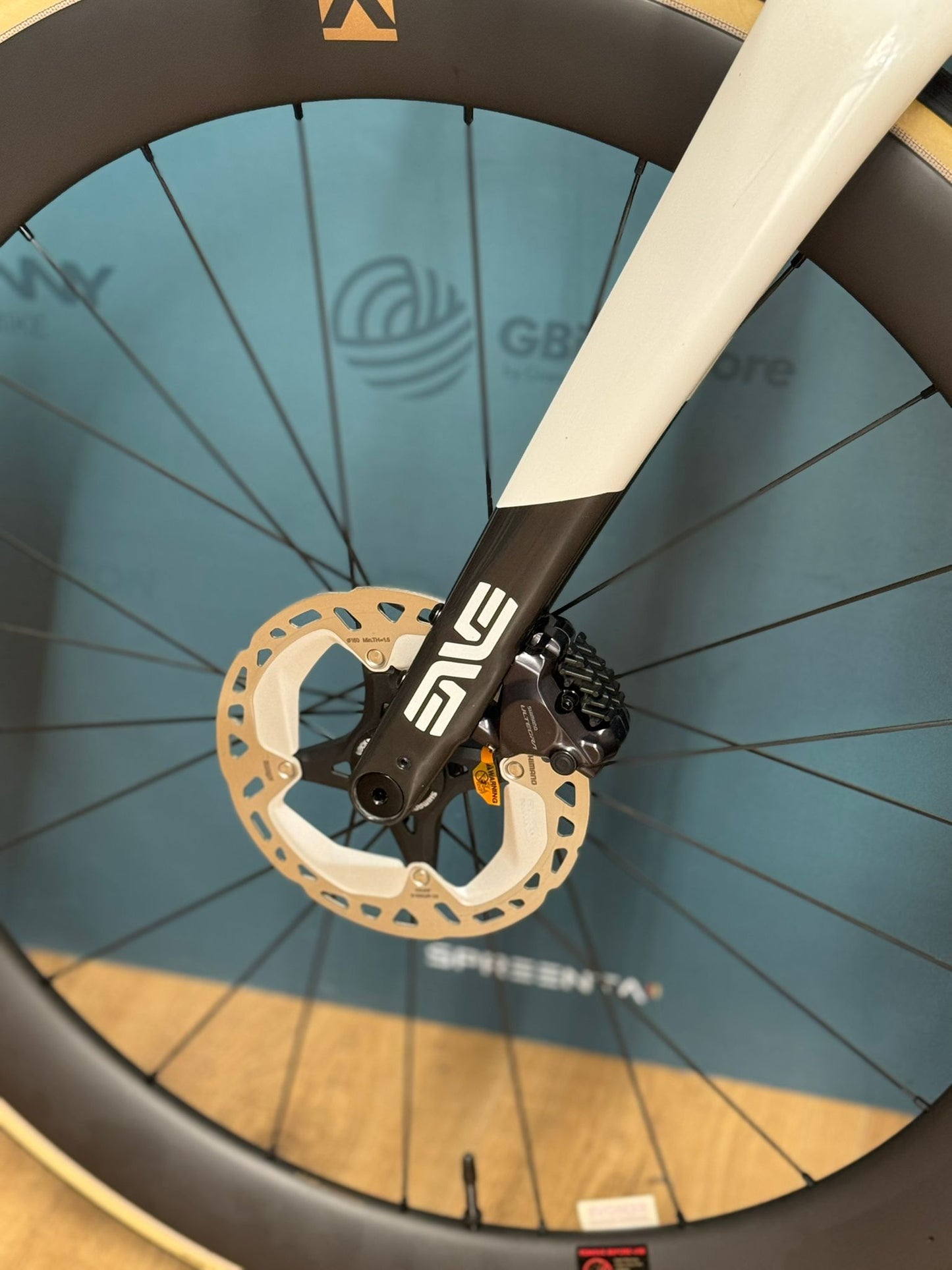 Enve Melee Ultegra Di2 12s Taglia 47 - Demo Test