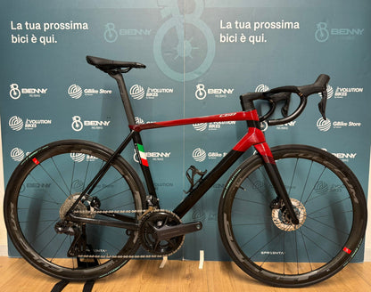 Colnago C68 Road Ultegra Di2 12v Taglia 510 - Usata