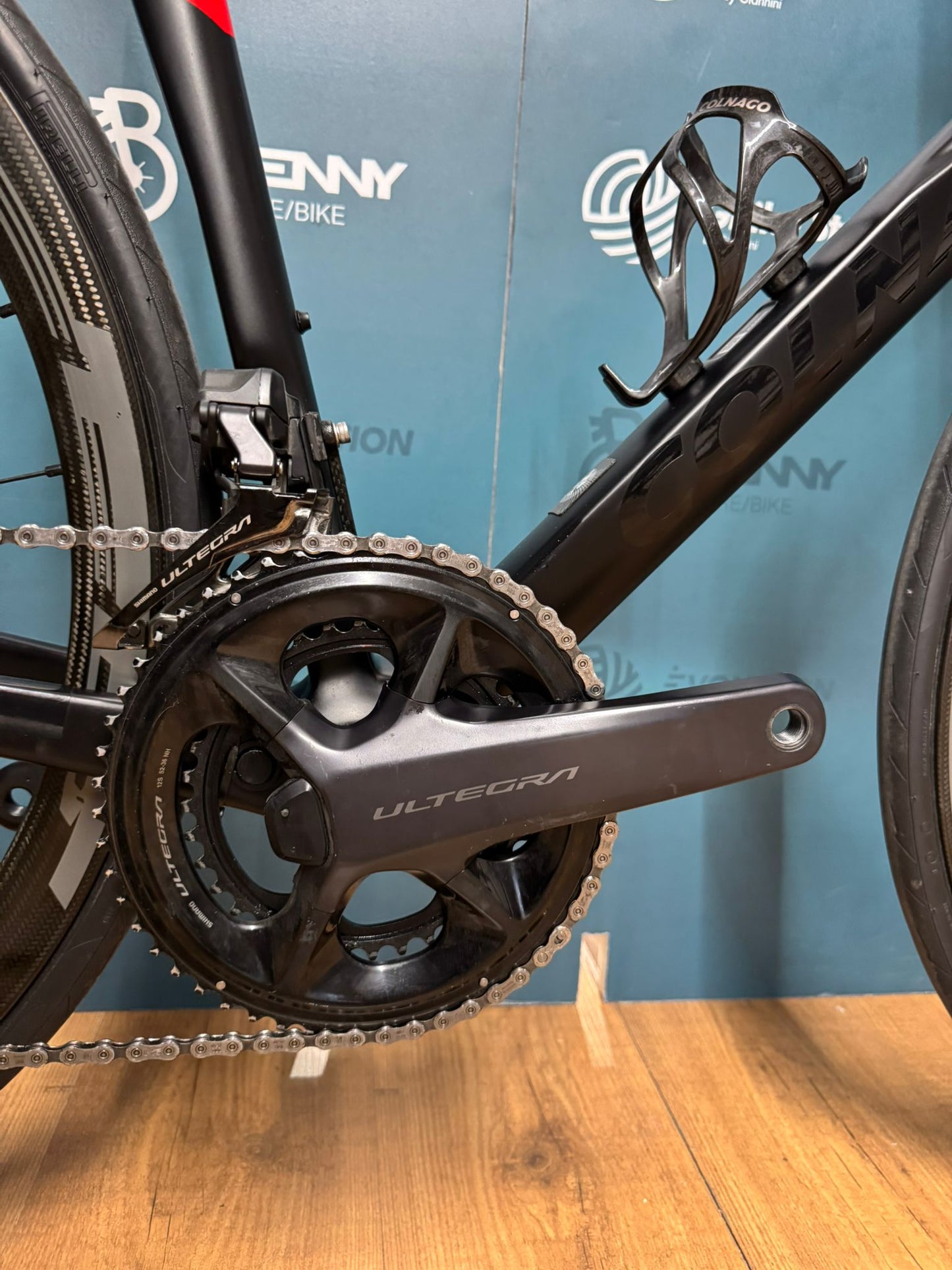 Colnago C68 Road Ultegra Di2 12v Taglia 510 - Usata