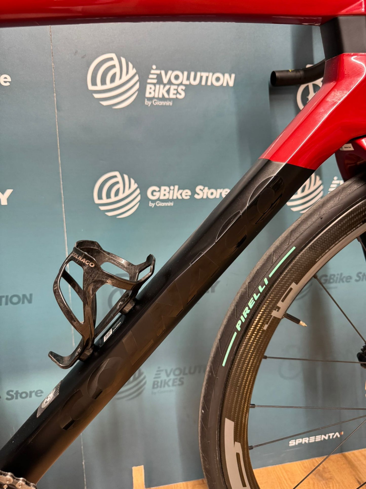 Colnago C68 Road Ultegra Di2 12v Taglia 510 - Usata