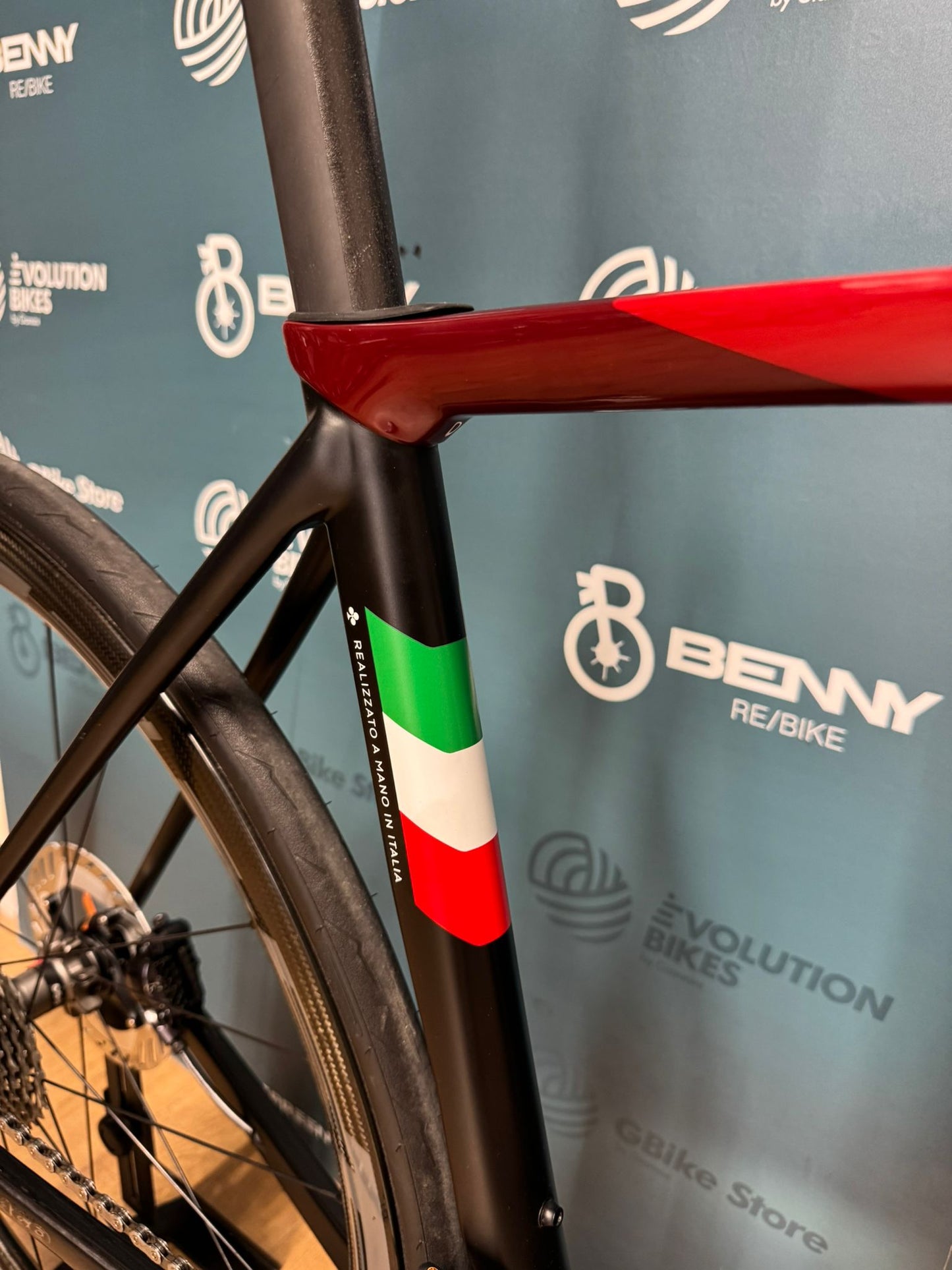 Colnago C68 Road Ultegra Di2 12v Taglia 510 - Usata