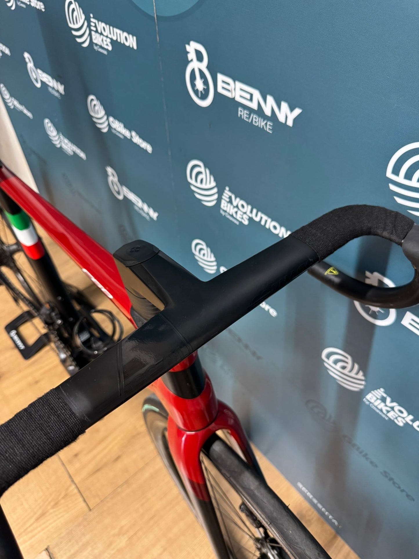 Colnago C68 Road Ultegra Di2 12v Taglia 510 - Usata