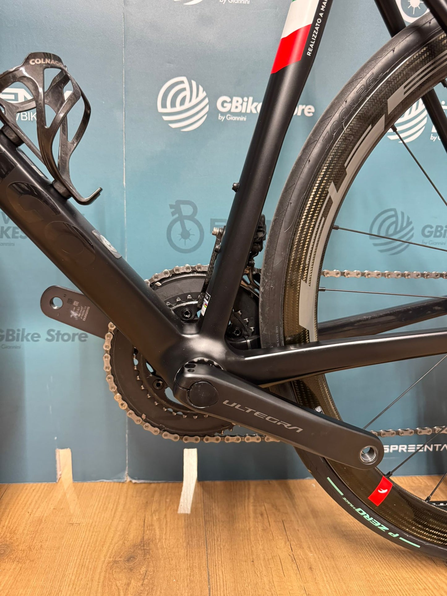Colnago C68 Road Ultegra Di2 12v Taglia 510 - Usata