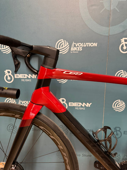 Colnago C68 Road Ultegra Di2 12v Taglia 510 - Usata