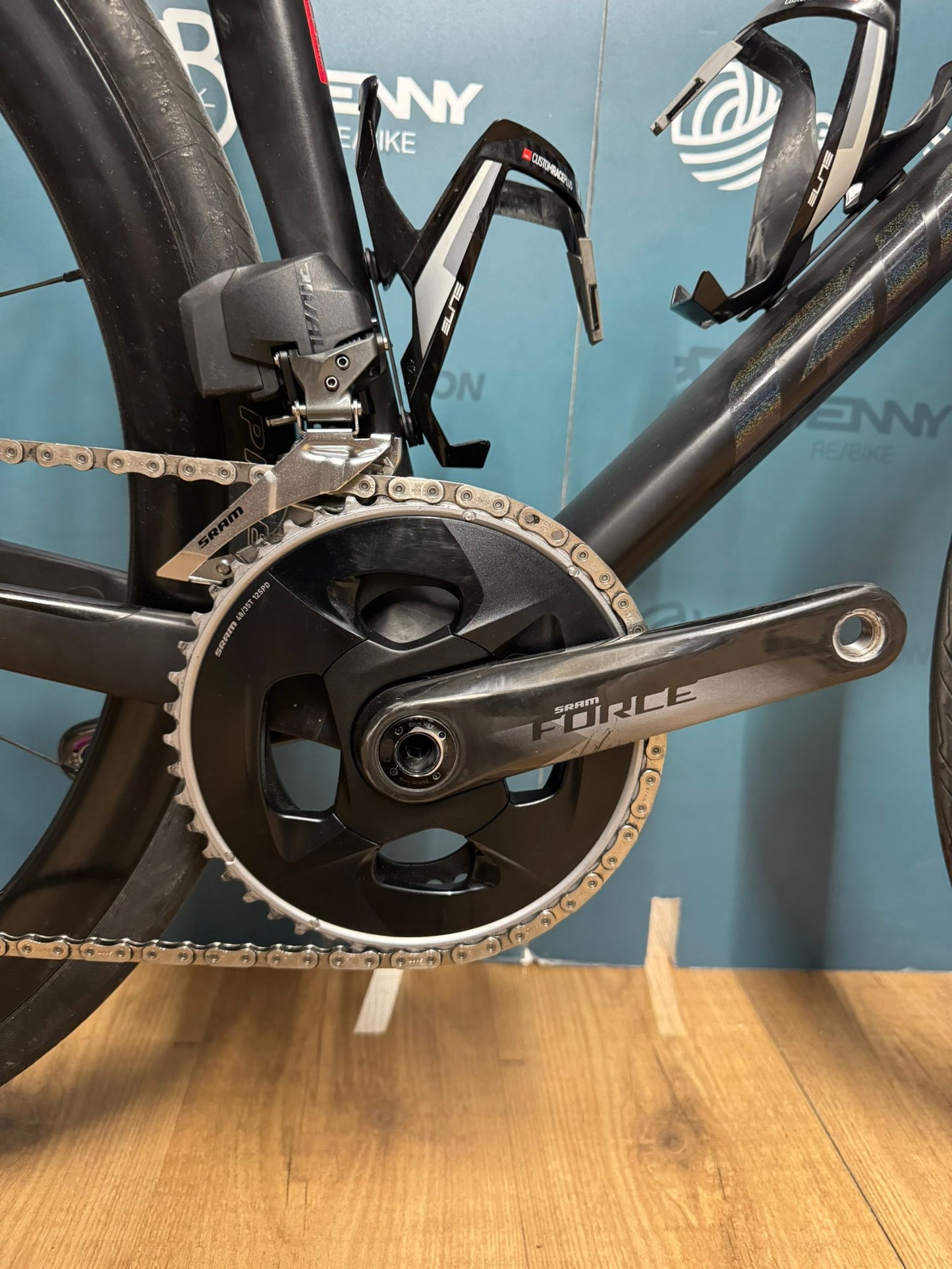 Giant TCR Advanced Disc 2 Taglia S - Usata