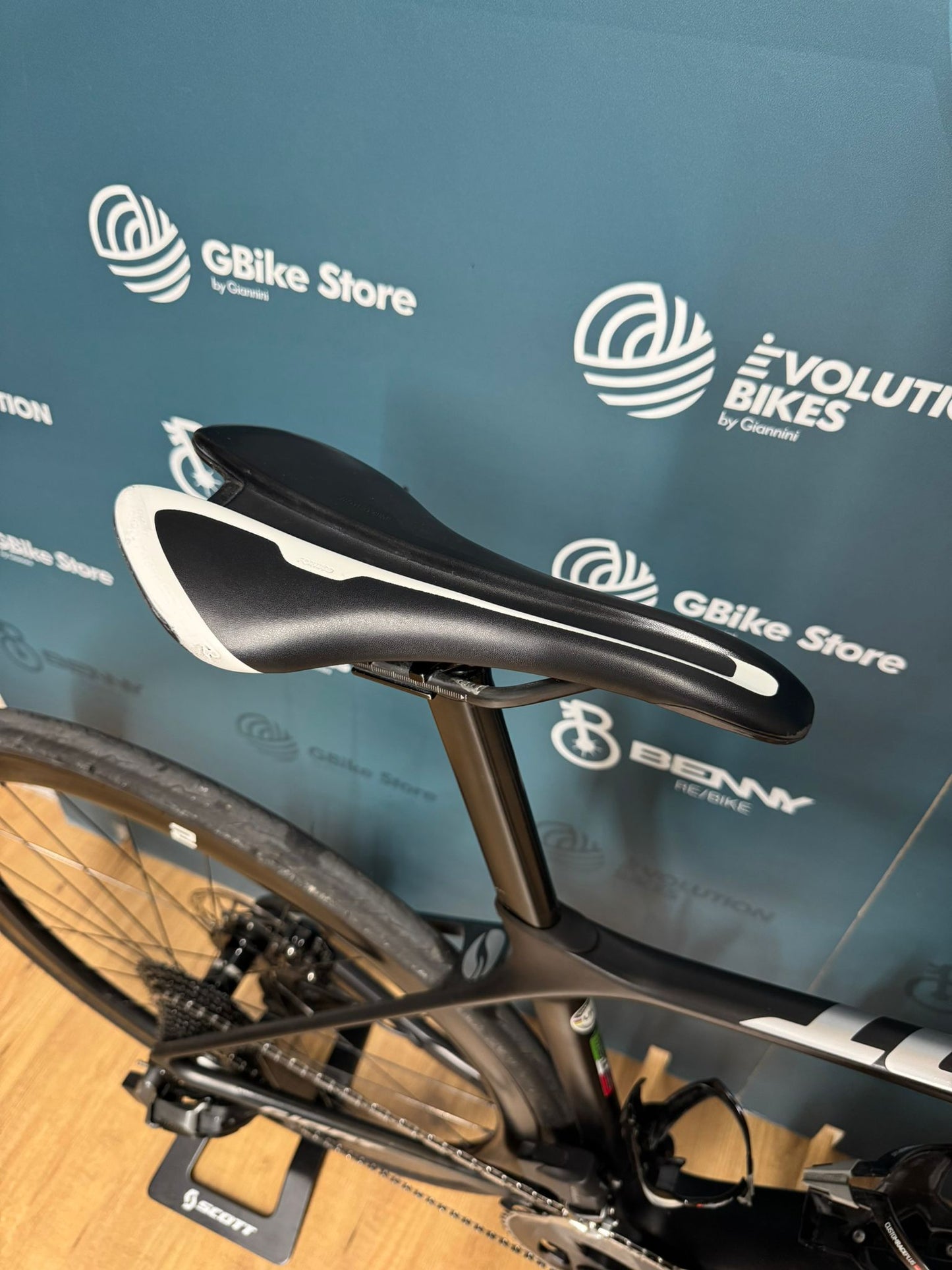 Giant TCR Advanced Disc 2 Taglia S - Usata