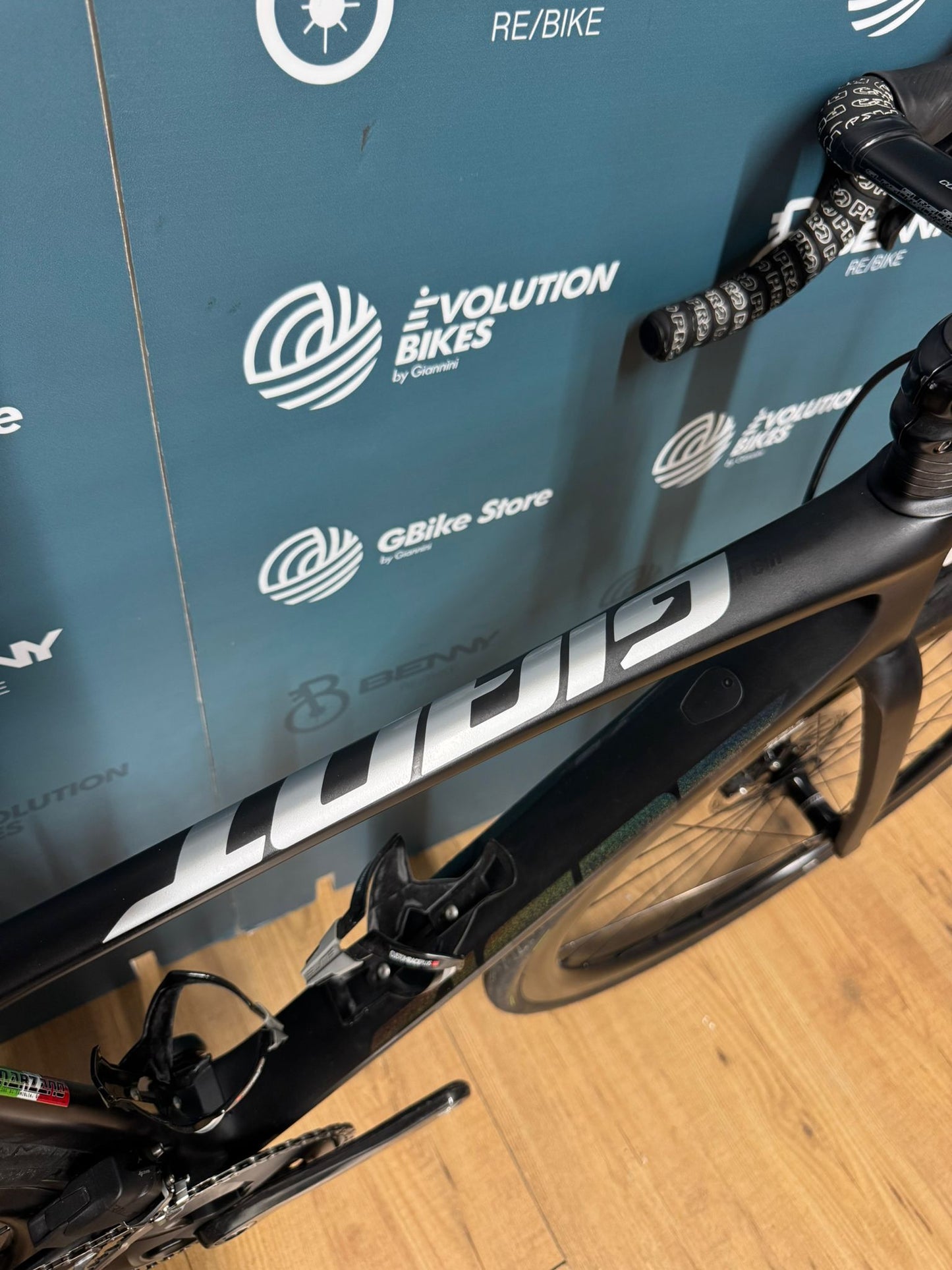 Giant TCR Advanced Disc 2 Taglia S - Usata