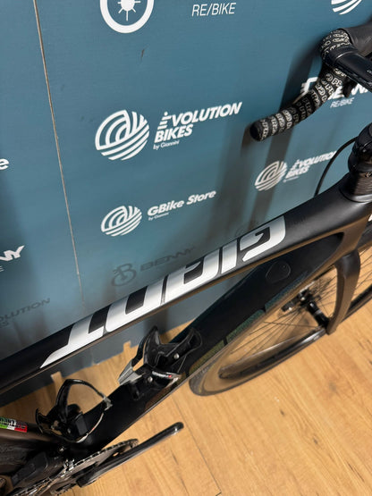 Giant TCR Advanced Disc 2 Taglia S - Usata