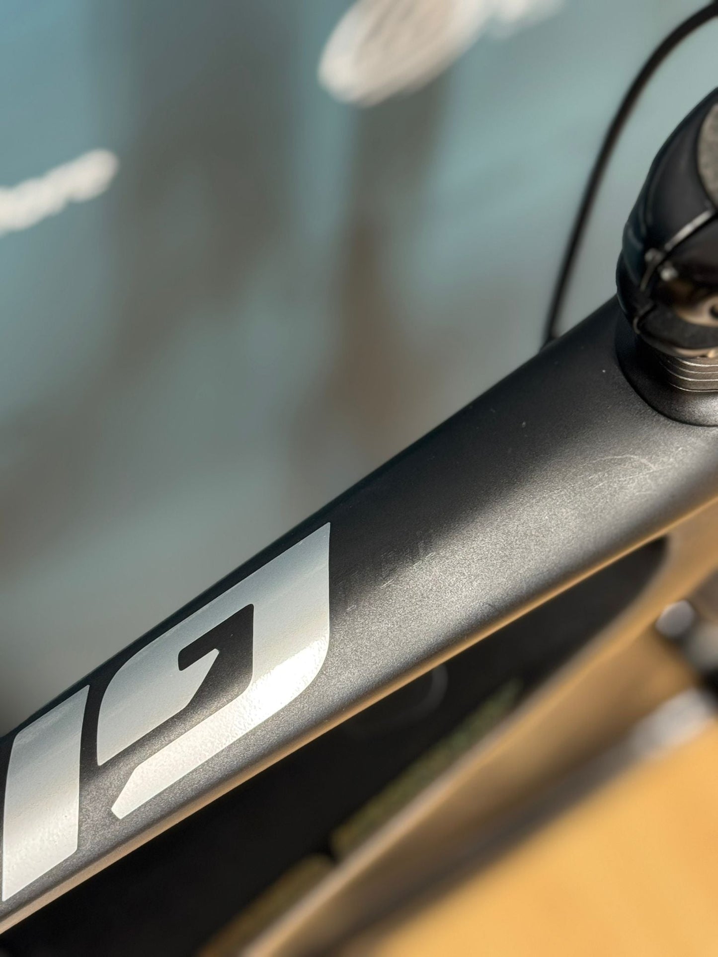 Giant TCR Advanced Disc 2 Taglia S - Usata