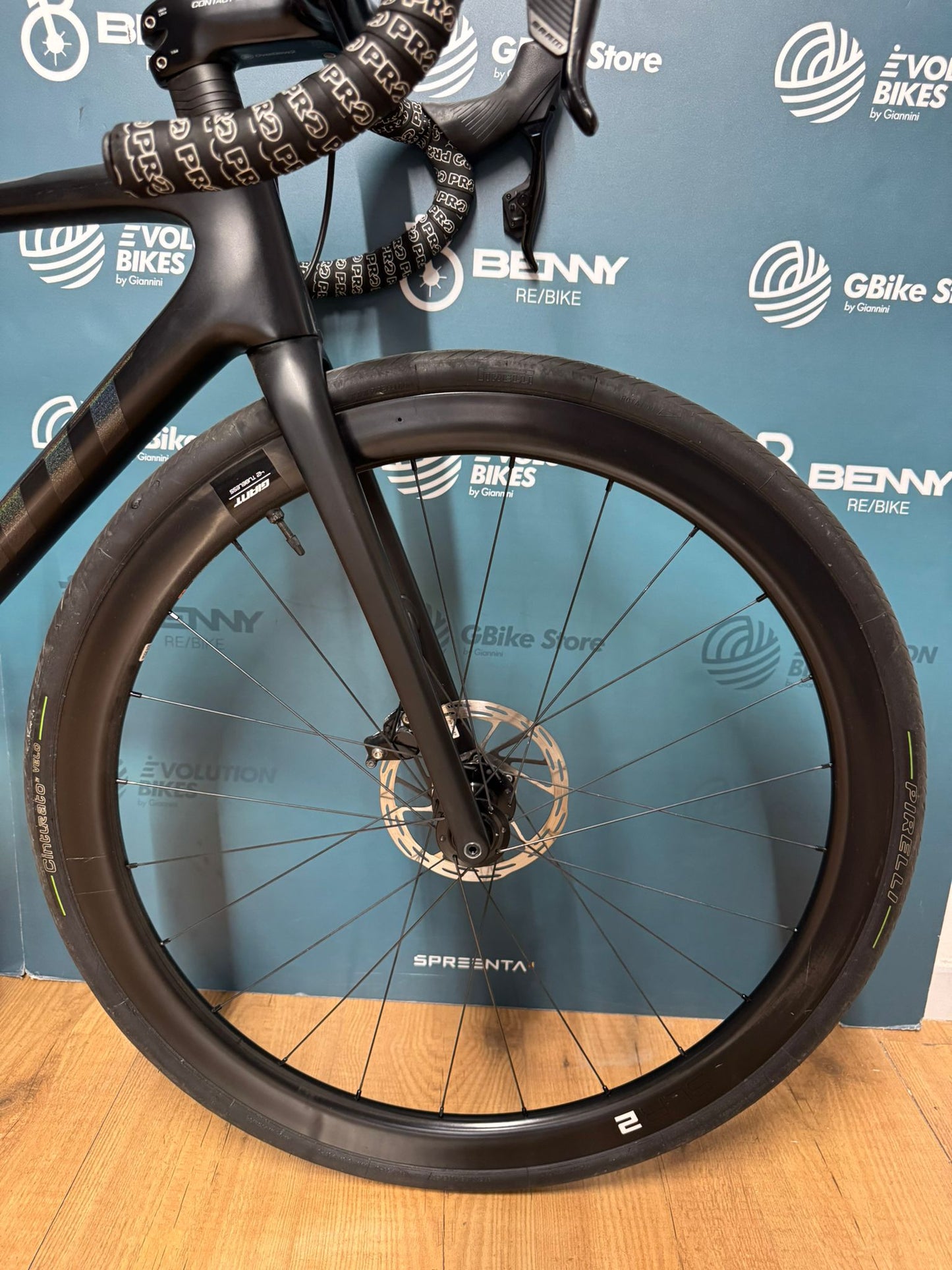 Giant TCR Advanced Disc 2 Taglia S - Usata
