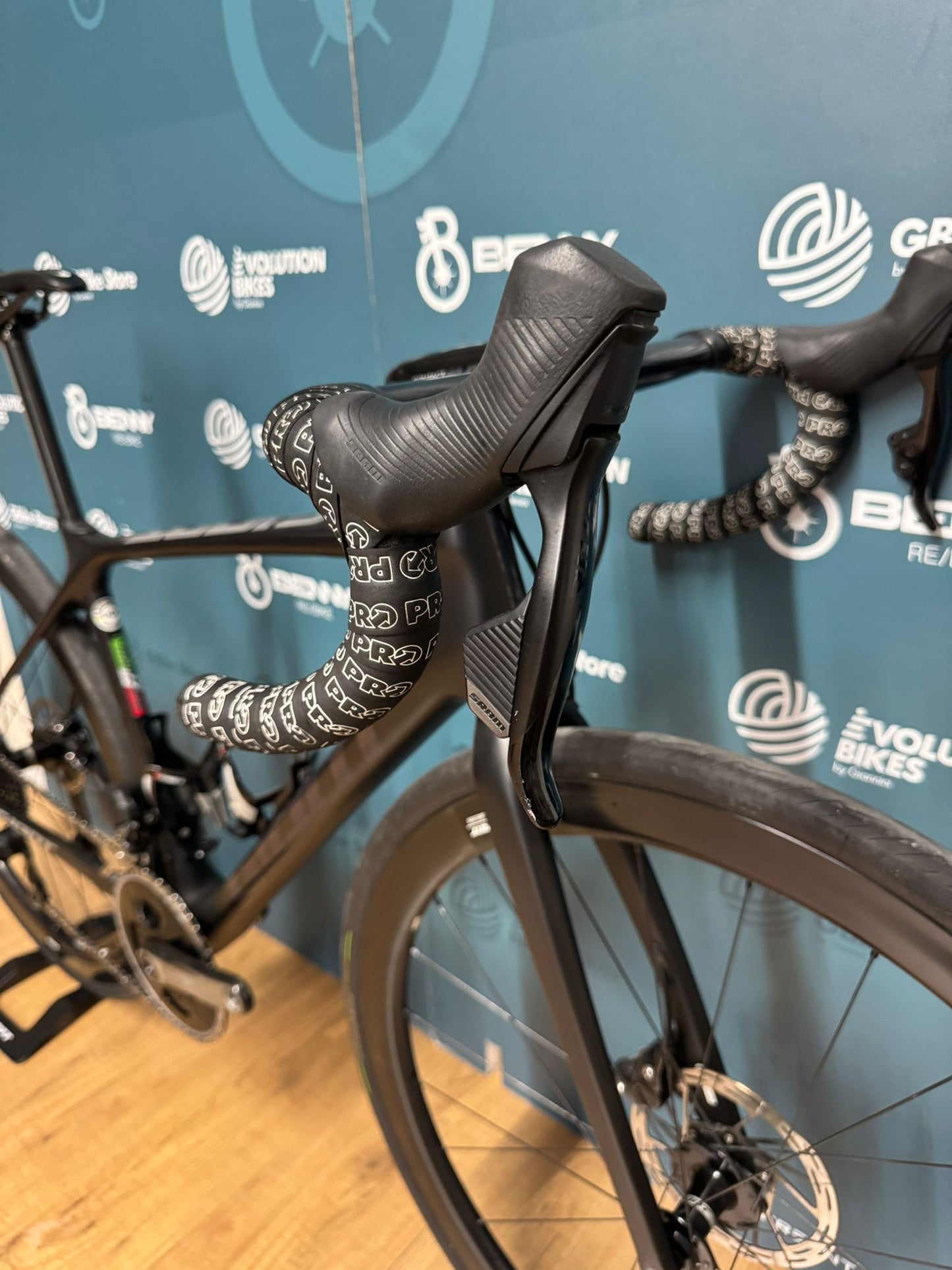 Giant TCR Advanced Disc 2 Taglia S - Usata