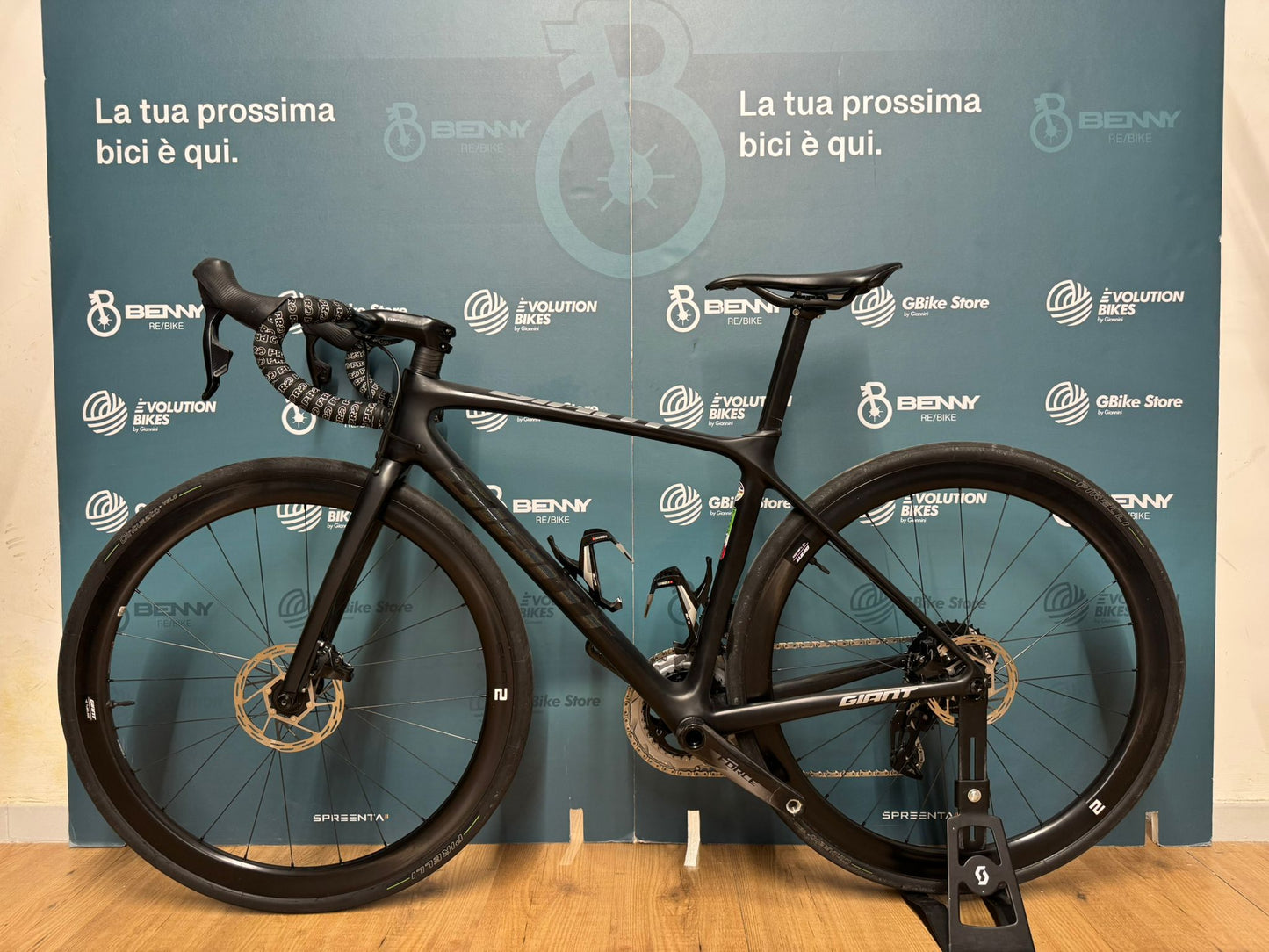 Giant TCR Advanced Disc 2 Taglia S - Usata