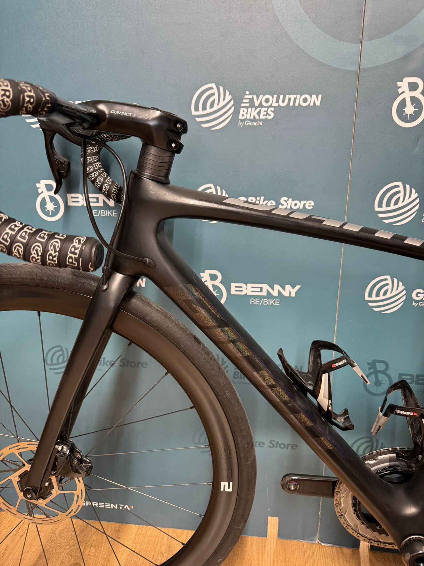 Giant TCR Advanced Disc 2 Taglia S - Usata