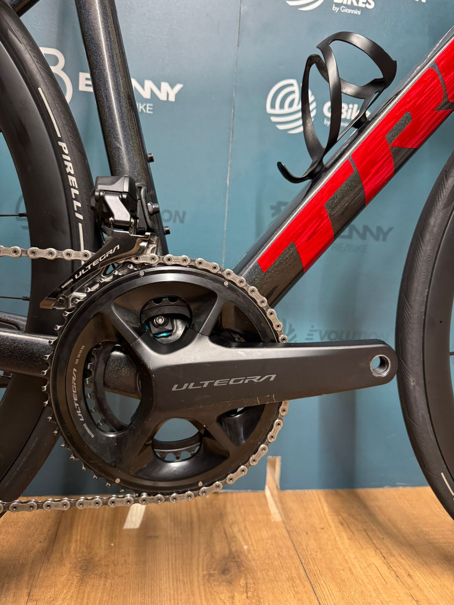 Trek Émonda SLR 7 Taglia 50 - Usata