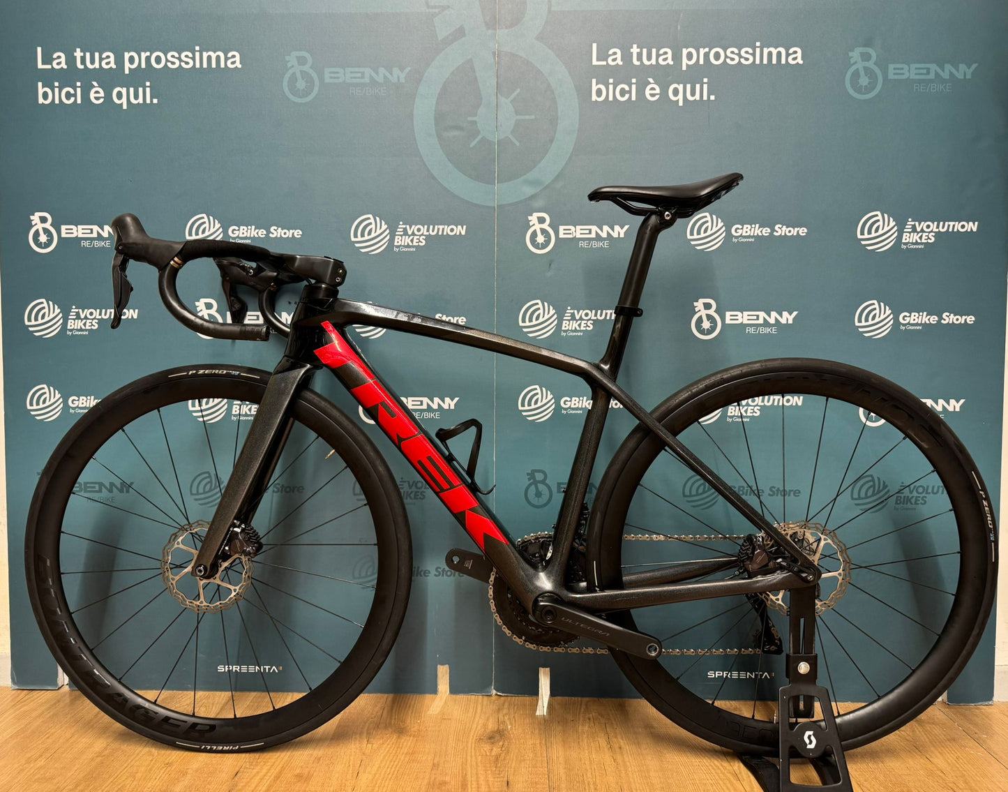 Trek Émonda SLR 7 Taglia 50 - Usata