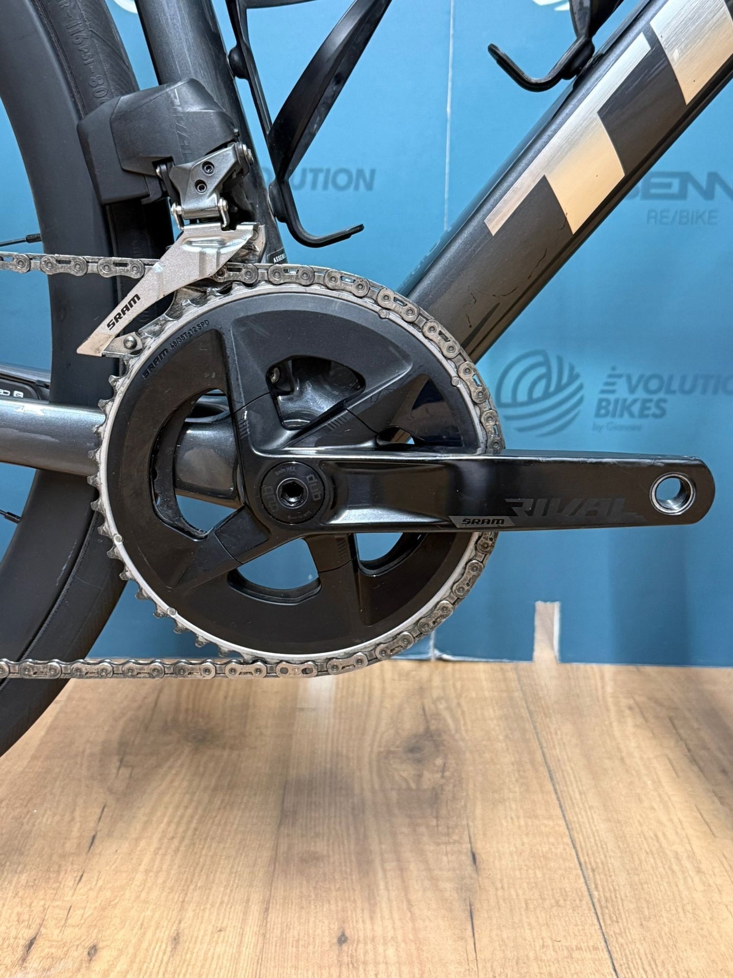 Trek Emonda SL 6 AXS Power-Meter taglia 54 - Usata