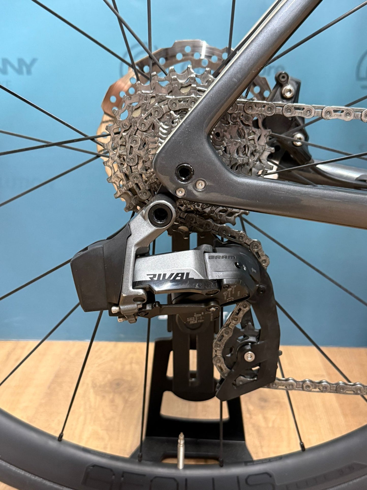 Trek Emonda SL 6 AXS Power-Meter taglia 54 - Usata