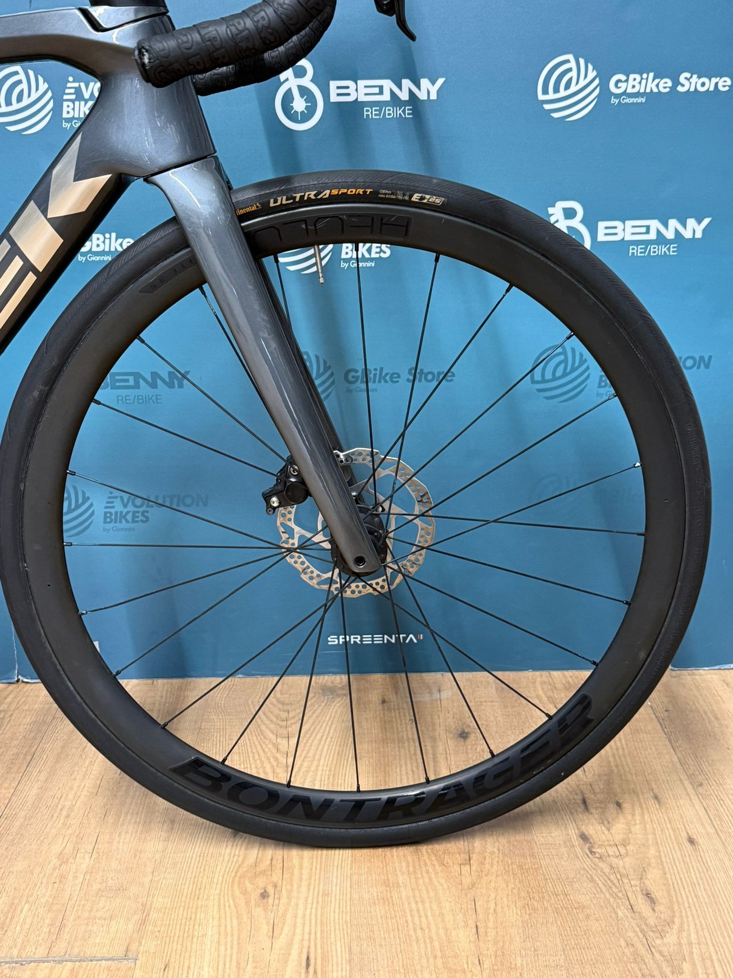 Trek Emonda SL 6 AXS Power-Meter taglia 54 - Usata