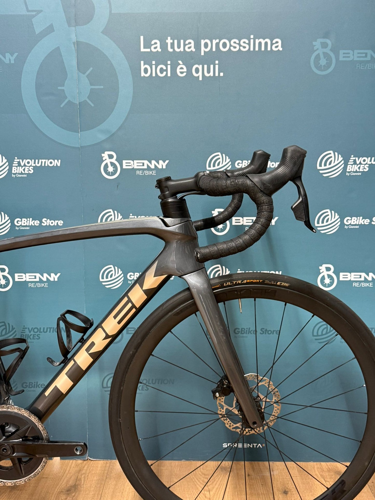 Trek Emonda SL 6 AXS Power-Meter taglia 54 - Usata