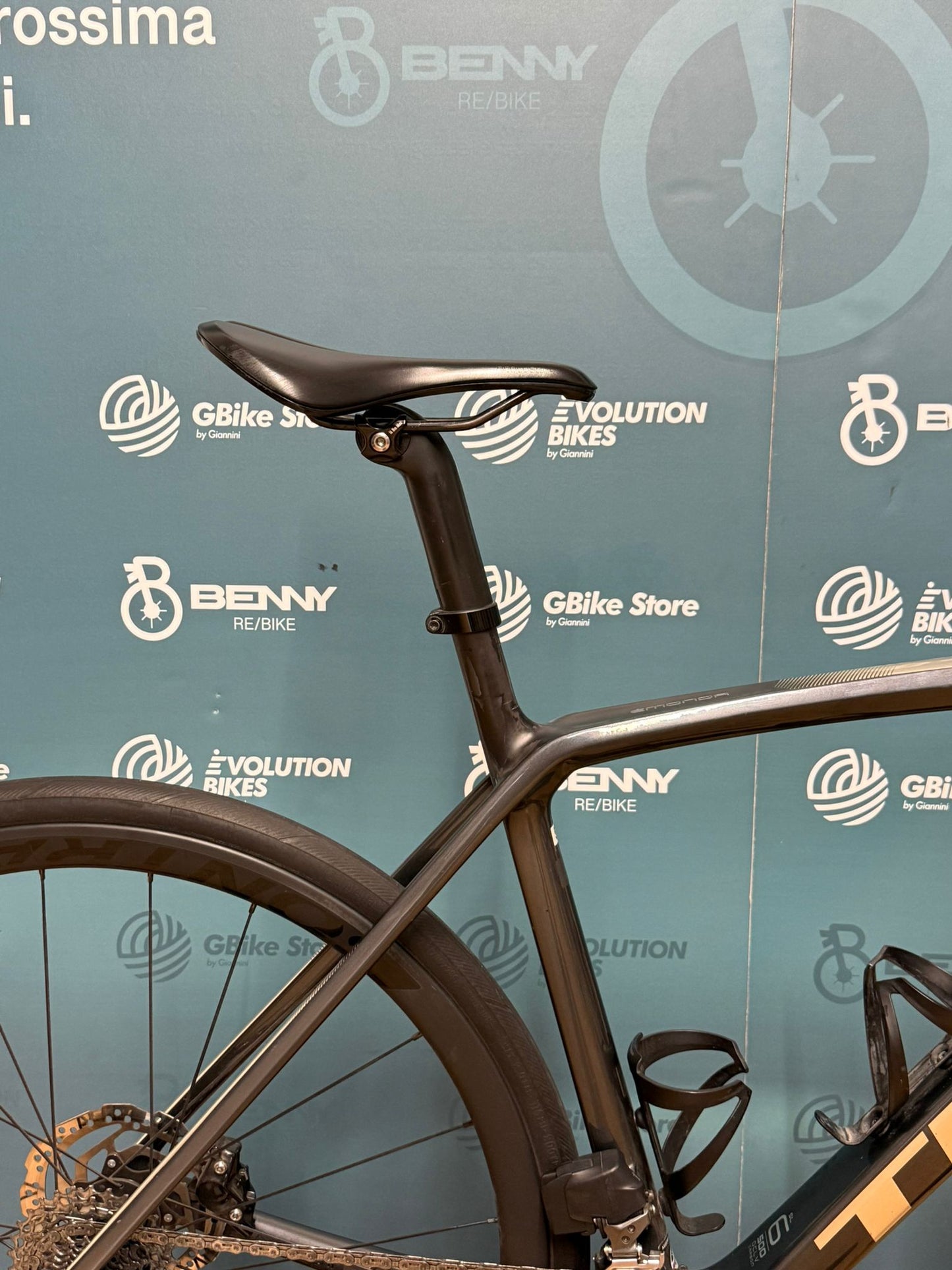Trek Emonda SL 6 AXS Power-Meter taglia 54 - Usata