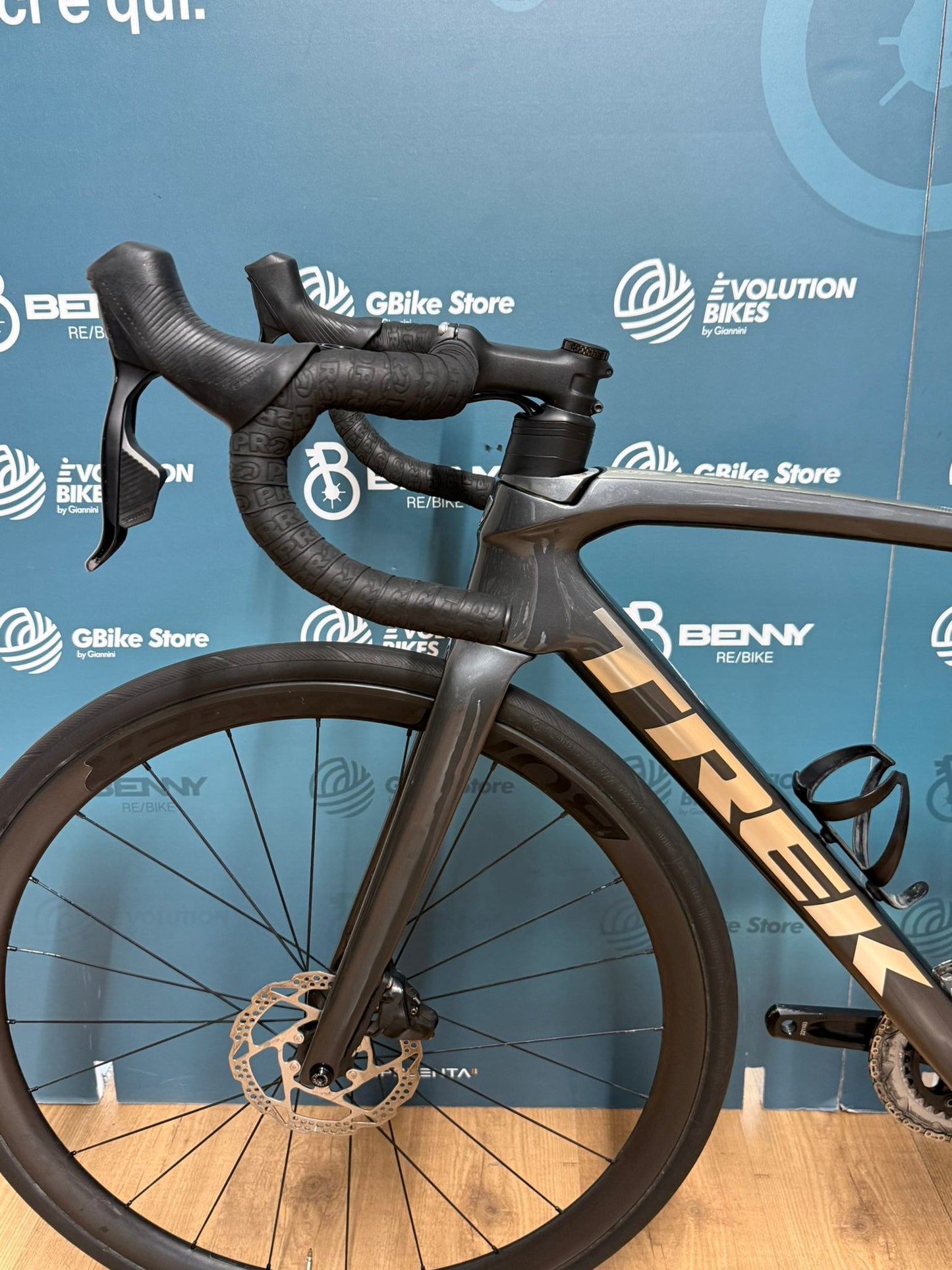 Trek Emonda SL 6 AXS Power-Meter taglia 54 - Usata