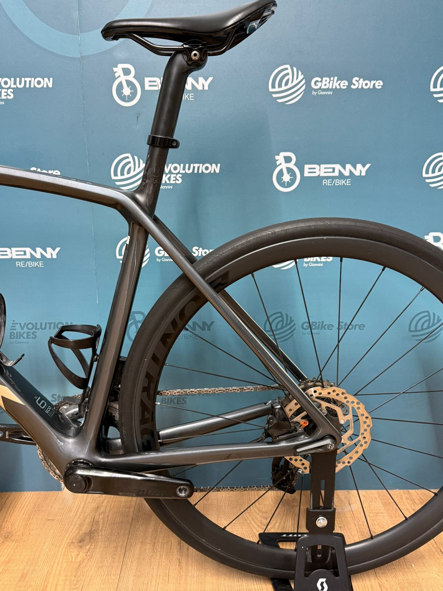 Trek Emonda SL 6 AXS Power-Meter taglia 54 - Usata