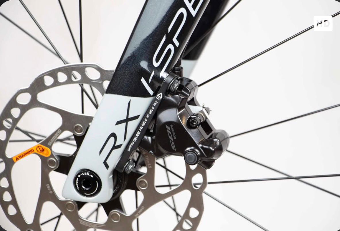 Head I-Speed RX - Shimano 105 12s