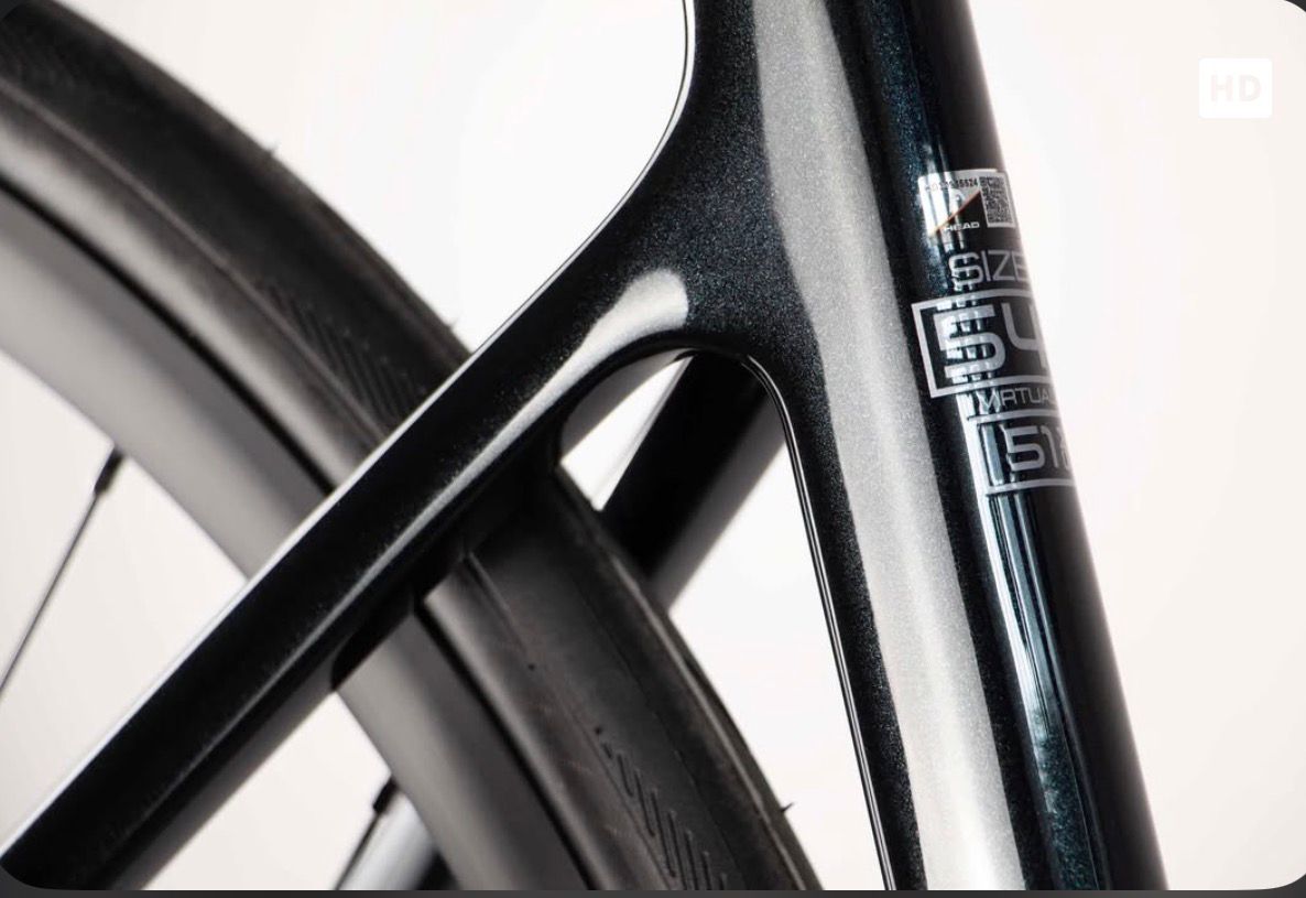 Head I-Speed RX - Shimano 105 12s