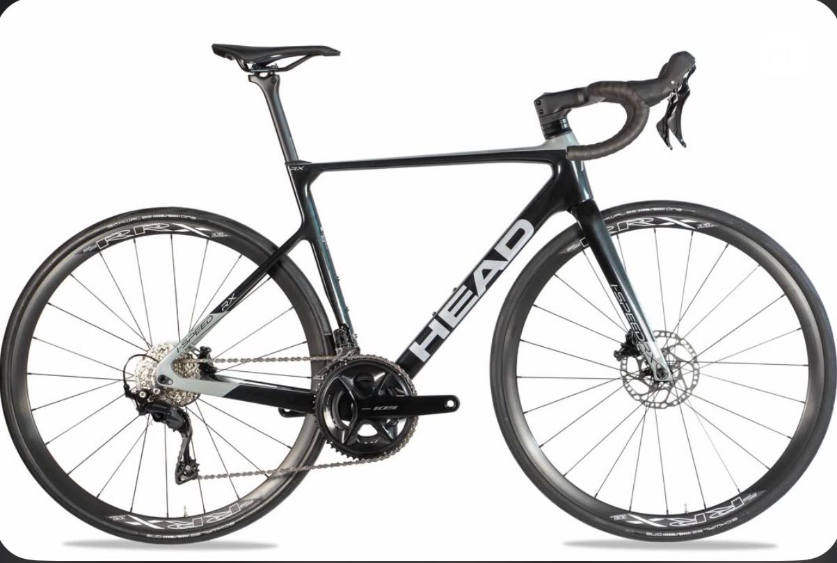 Head I-Speed RX - Shimano 105 12s