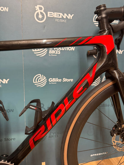 Ridley Helium SLX AXS Disc Taglia S - Usata