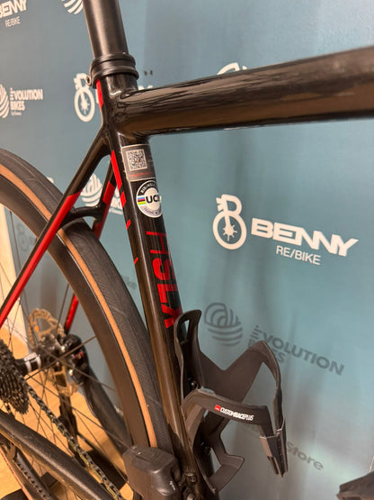 Ridley Helium SLX AXS Disc Taglia S - Usata