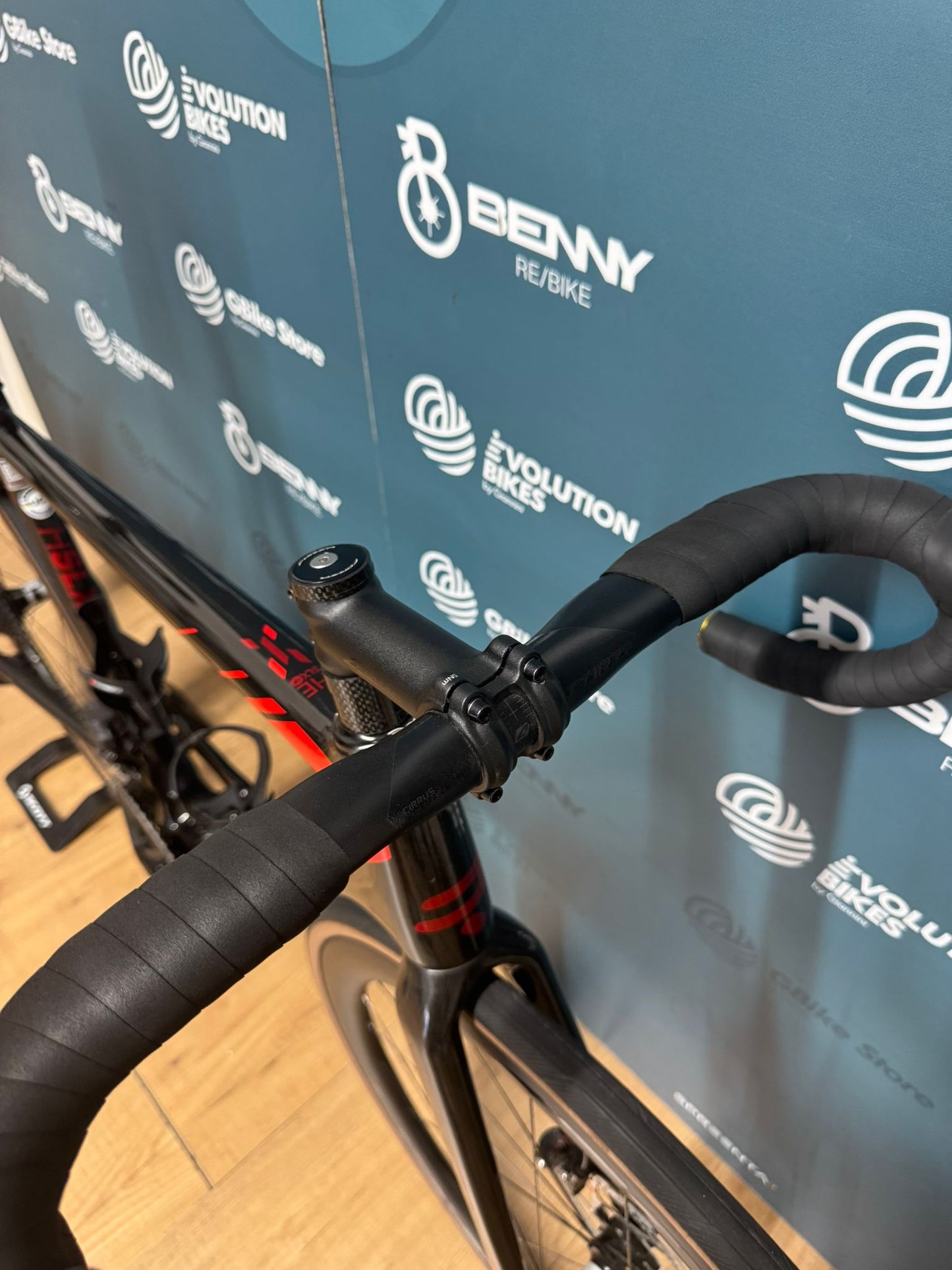 Ridley Helium SLX AXS Disc Taglia S - Usata