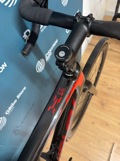 Ridley Helium SLX AXS Disc Taglia S - Usata