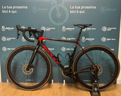 Ridley Helium SLX AXS Disc Taglia S - Usata