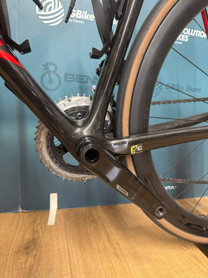 Ridley Helium SLX AXS Disc Taglia S - Usata