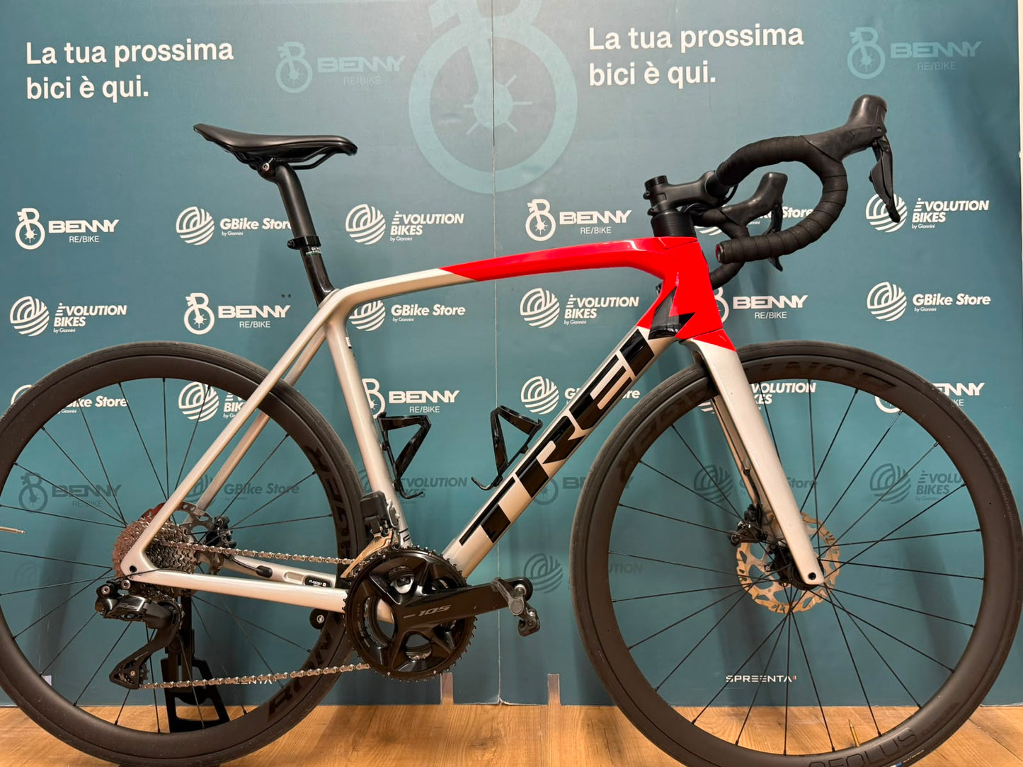 Trek Emonda SL6 Pro Di2 taglia 56 - Usata