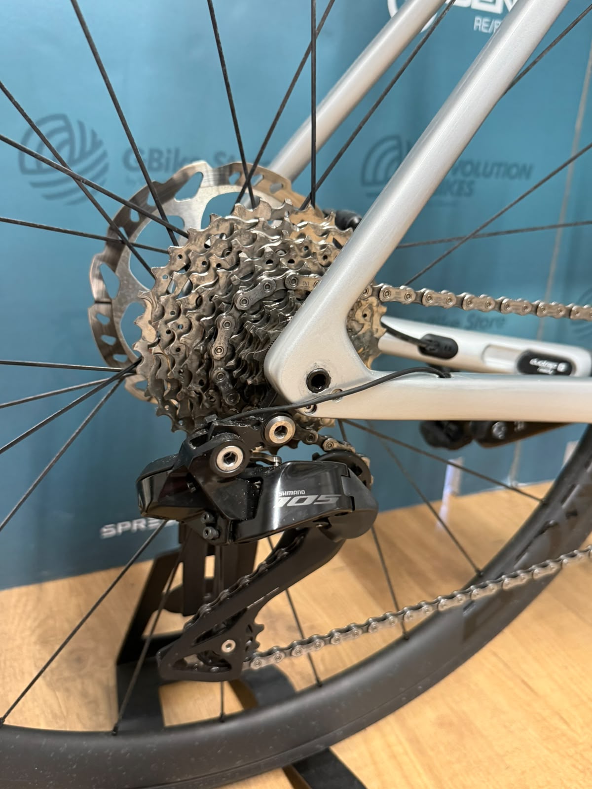 Trek Emonda SL6 Pro Di2 taglia 56 - Usata