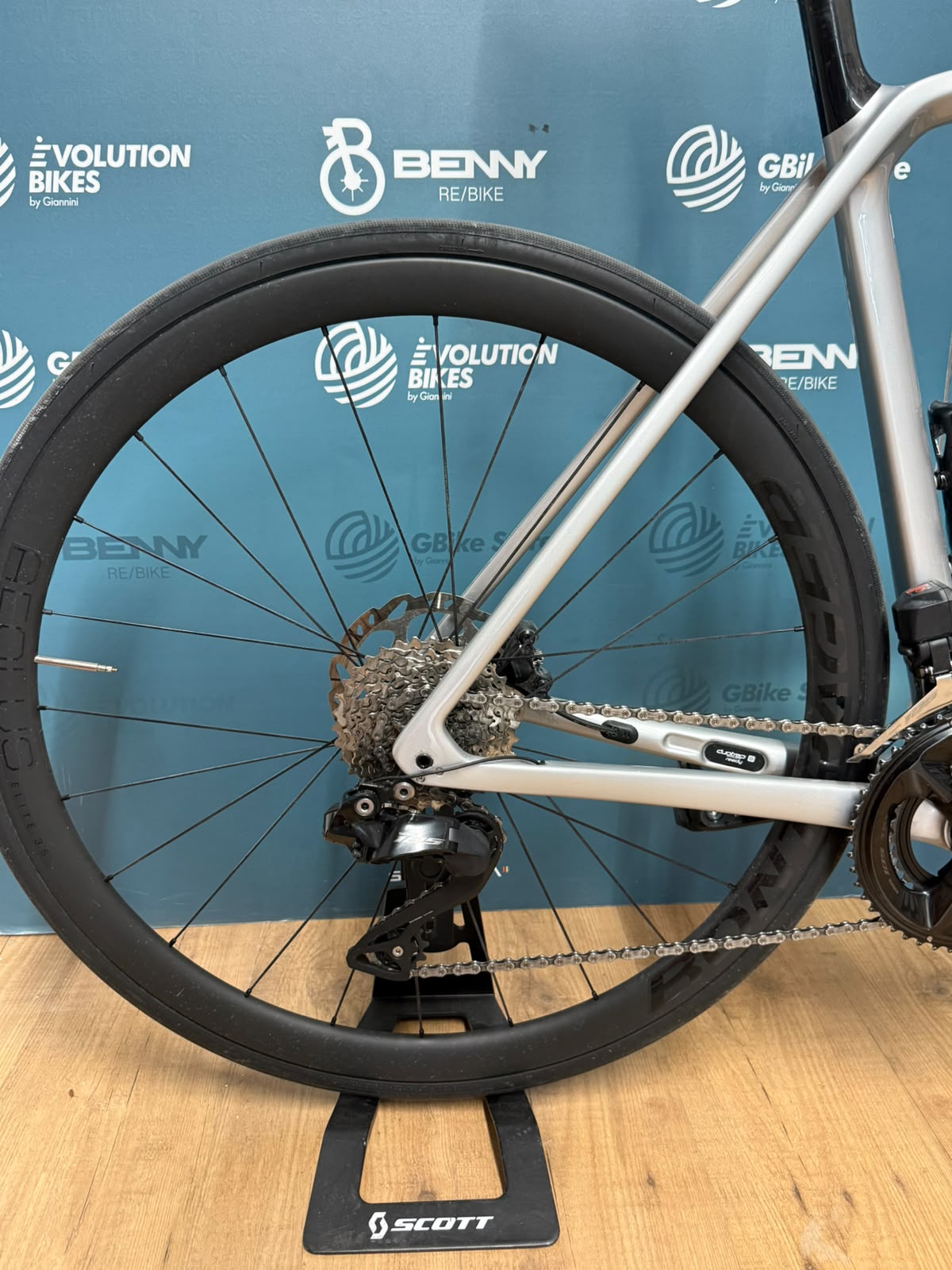 Trek Emonda SL6 Pro Di2 taglia 56 - Usata