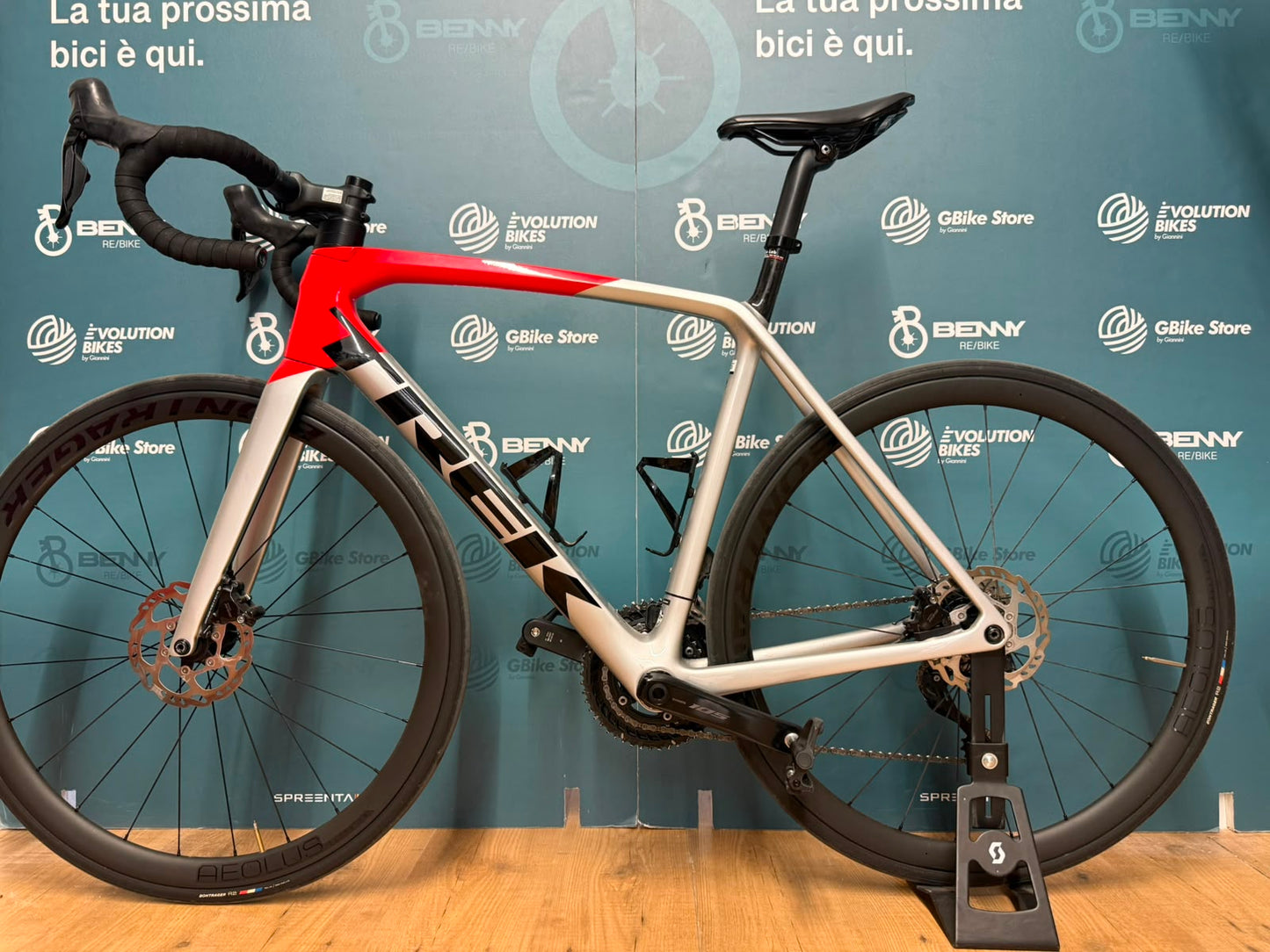 Trek Emonda SL6 Pro Di2 taglia 56 - Usata
