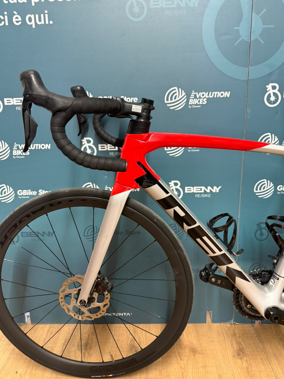 Trek Emonda SL6 Pro Di2 taglia 56 - Usata