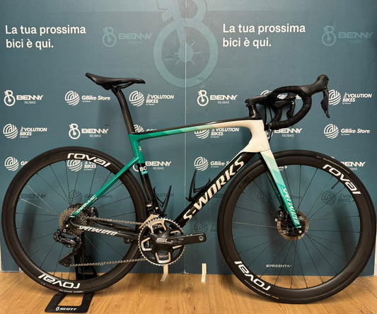 Specialized S-Works Tarmac SL6 Bora Taglia 56 - Usata