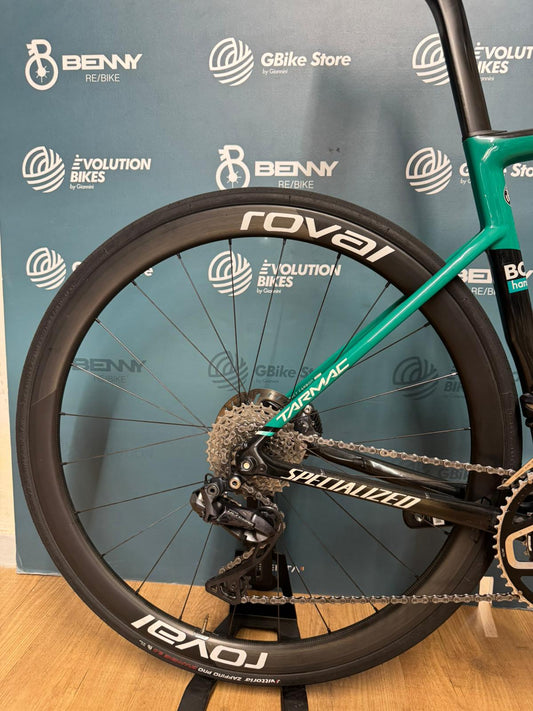 Specialized S-Works Tarmac SL6 Bora Taglia 56 - Usata