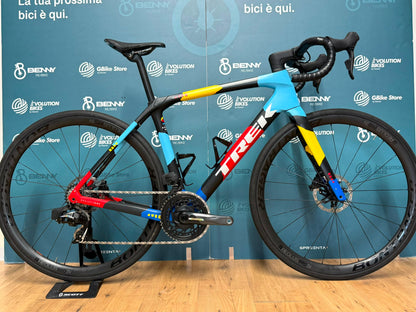 Trek SLR 7 AXS Team Replica taglia 54 - Usata