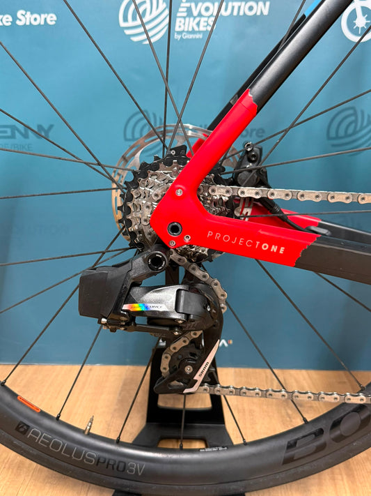 Trek SLR 7 AXS Team Replica taglia 54 - Usata