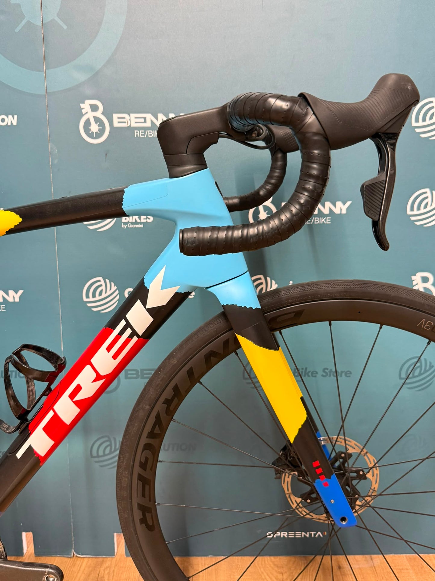 Trek SLR 7 AXS Team Replica taglia 54 - Usata